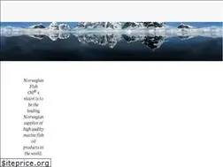 Sites similar to norwegianfishoil.com