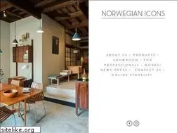 Sites similar to norwegianicons.no