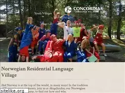 Sites similar to norwegianlanguagevillage.org