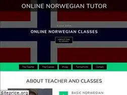 Sites similar to norwegianlearning.com