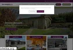 Sites similar to norwegianlog.co.uk