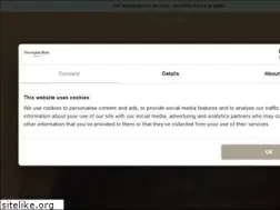 Sites similar to norwegianrain.no