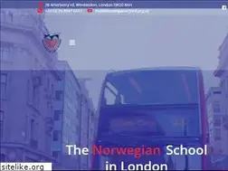 Sites similar to norwegianschool.org.uk