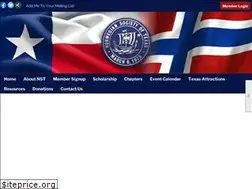 Sites similar to norwegiansocietyoftexas.org