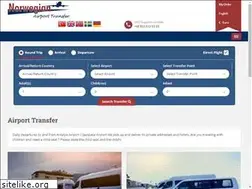 Sites similar to norwegiantransfer.com