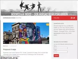 Sites similar to norwegianwood.org