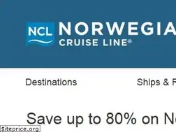 Sites similar to norweigian.com