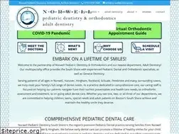 Sites similar to norwelldentistry.com