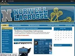 Sites similar to norwelllacrosse.com