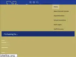 Sites similar to norwellschools.org