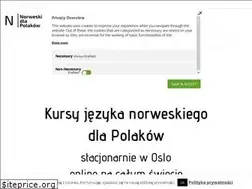 Sites similar to norweskidlapolakow.no