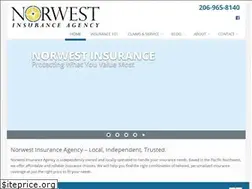 Sites similar to norwestagency.com