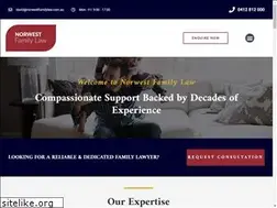 Sites similar to norwestfamilylaw.com.au