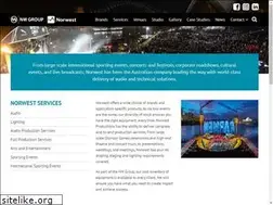 Sites similar to norwestproductions.com