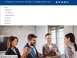 Sites similar to norwestrecruitment.com.au
