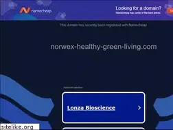 Sites similar to norwex-healthy-green-living.com