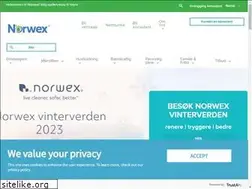 Sites similar to norwex.eu