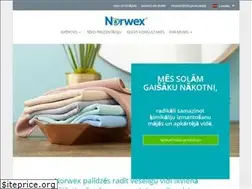 Sites similar to norwex.lv