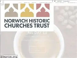 Sites similar to norwich-churches.org