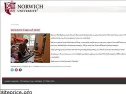Sites similar to norwich.typepad.com