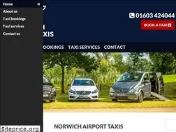 Sites similar to norwichairporttaxis.com