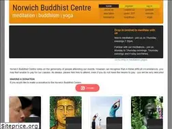 Sites similar to norwichbuddhistcentre.com