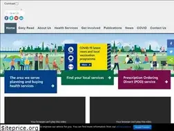 Sites similar to norwichccg.nhs.uk
