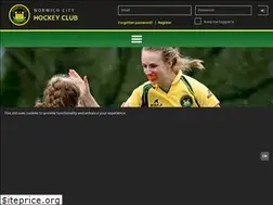 Sites similar to norwichcityhc.co.uk