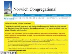 Sites similar to norwichcongregational.org