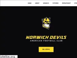Sites similar to norwichdevils.com