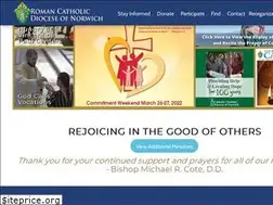 Sites similar to norwichdiocese.org