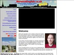 Sites similar to norwichenglish.co.uk