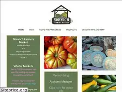 Sites similar to norwichfarmersmarket.org