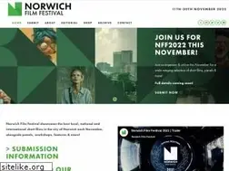 Sites similar to norwichfilmfestival.co.uk