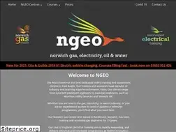 Sites similar to norwichgascentre.co.uk