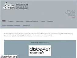 Sites similar to norwichhistory.org