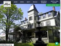 Sites similar to norwichinn.com
