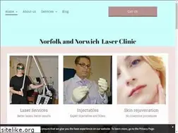 Sites similar to norwichlaser.co.uk