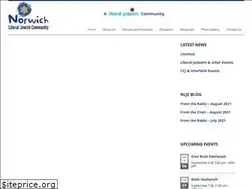 Sites similar to norwichljc.org.uk