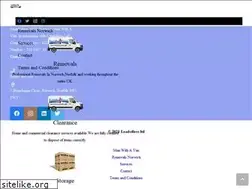 Sites similar to norwichmanwithavan.co.uk