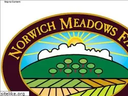 Sites similar to norwichmeadowsfarm.com