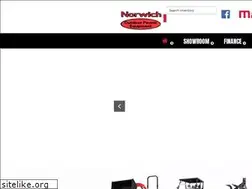 Sites similar to norwichope.com