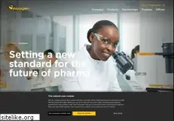 Sites similar to norwichpharma.com