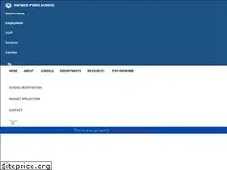 Sites similar to norwichpublicschools.org