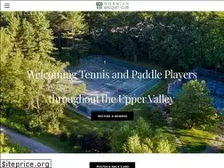 Sites similar to norwichracquetclub.org