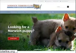 Sites similar to norwichterrierclub.org