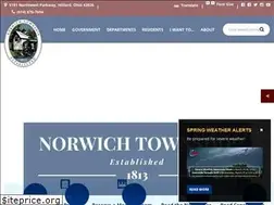 Sites similar to norwichtownship.org