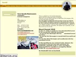 Sites similar to norwild.no