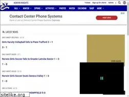 Sites similar to norwinathletics.org