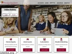 Sites similar to norwinteachersfcu.org